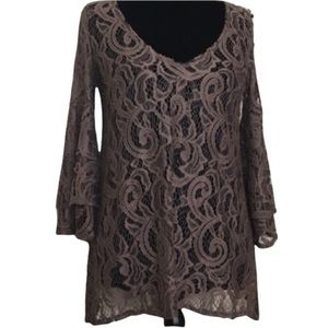 Status by Chenault Women’s Blouse Size S